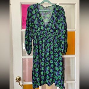 Wray Swan Dress